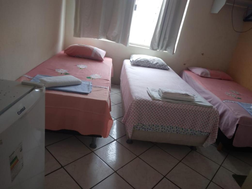 Hotel E Pousada Dos Leoes São Luís Zewnętrze zdjęcie