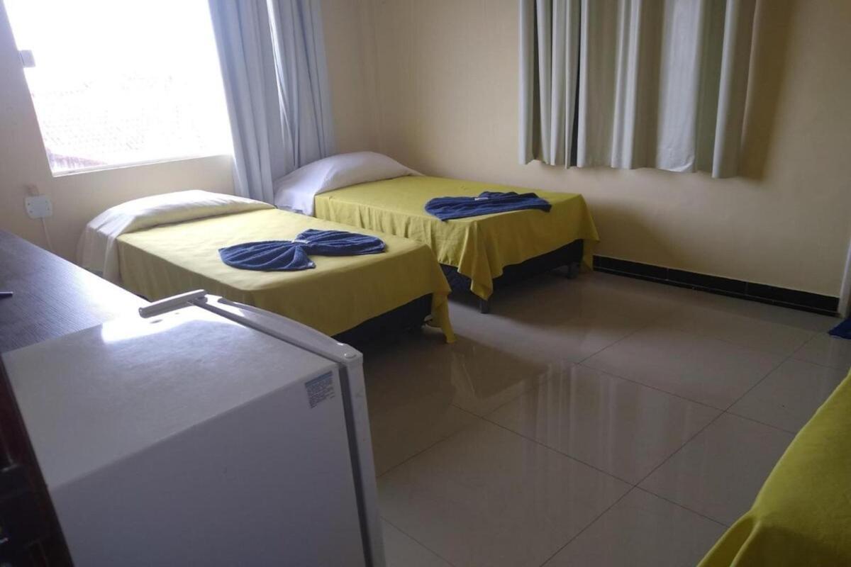 Hotel E Pousada Dos Leoes São Luís Zewnętrze zdjęcie