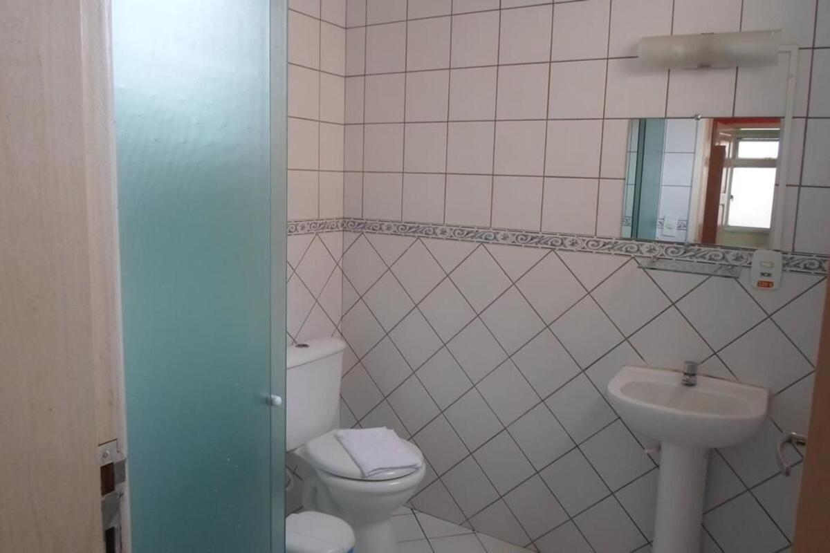 Hotel E Pousada Dos Leoes São Luís Zewnętrze zdjęcie