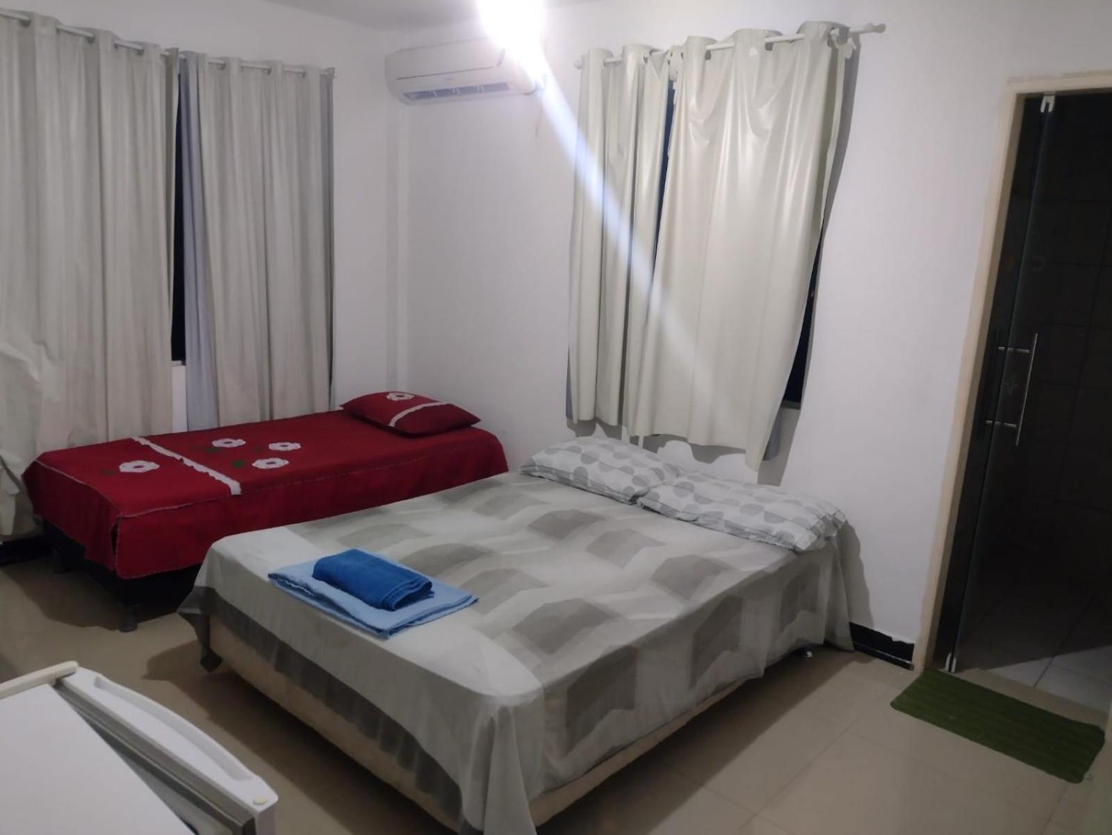 Hotel E Pousada Dos Leoes São Luís Zewnętrze zdjęcie