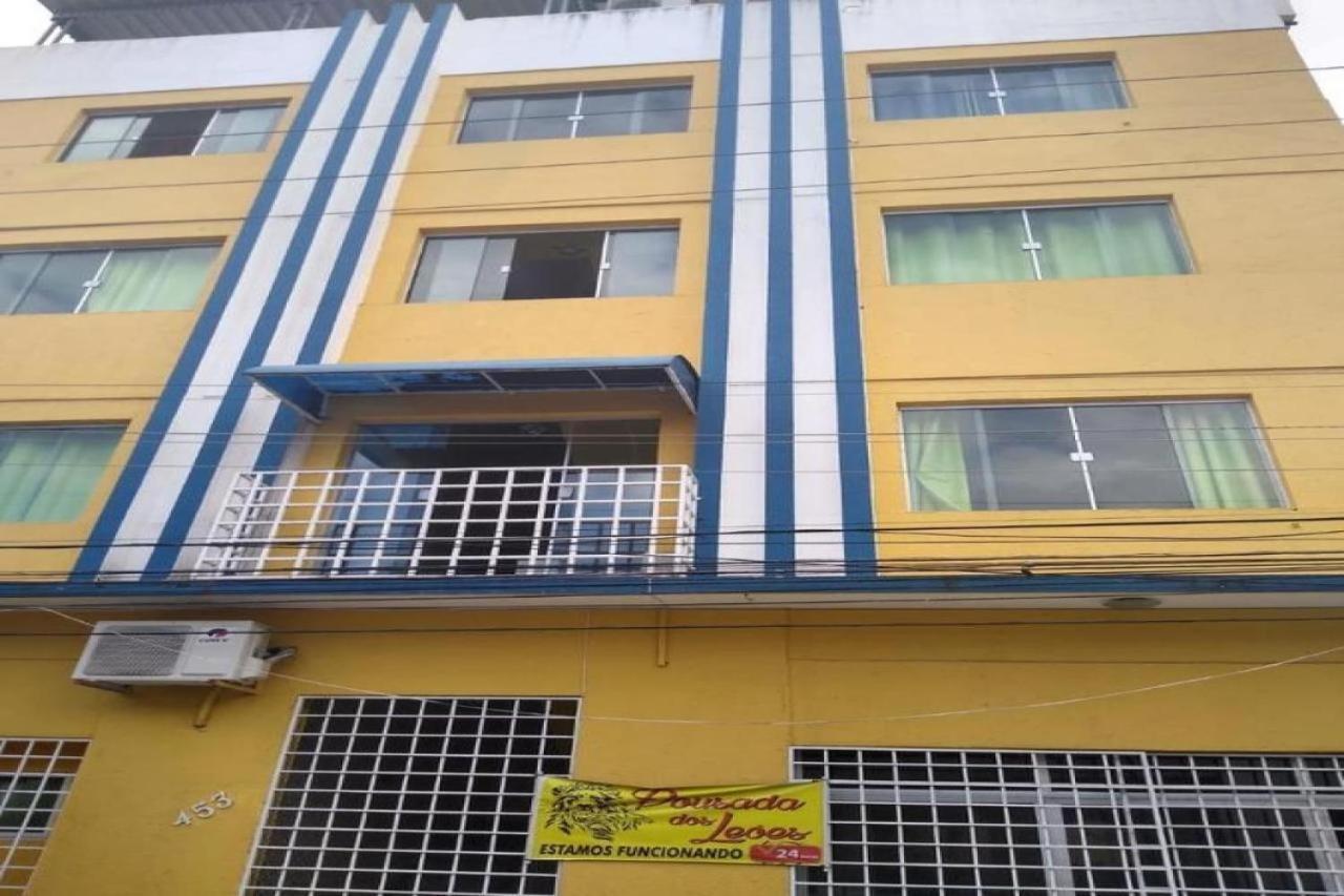 Hotel E Pousada Dos Leoes São Luís Zewnętrze zdjęcie