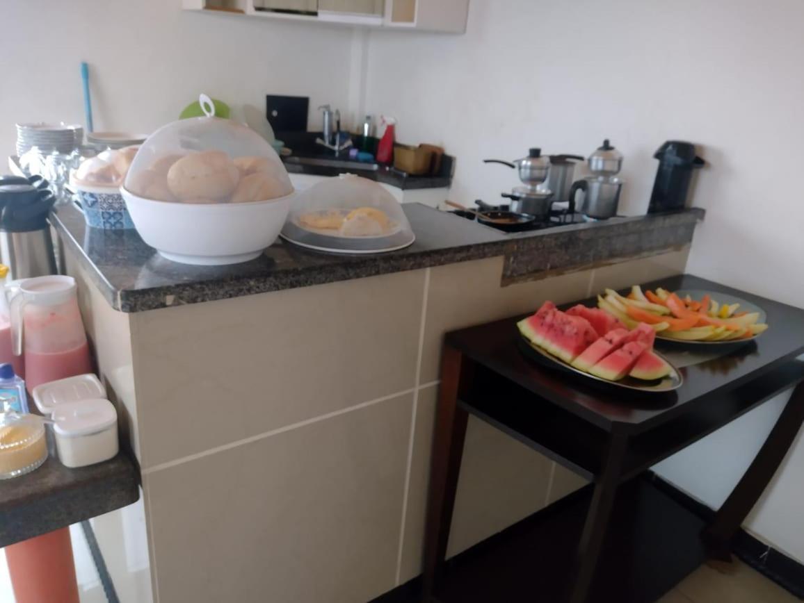 Hotel E Pousada Dos Leoes São Luís Zewnętrze zdjęcie