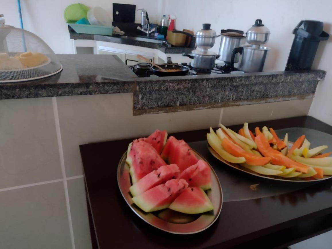 Hotel E Pousada Dos Leoes São Luís Zewnętrze zdjęcie