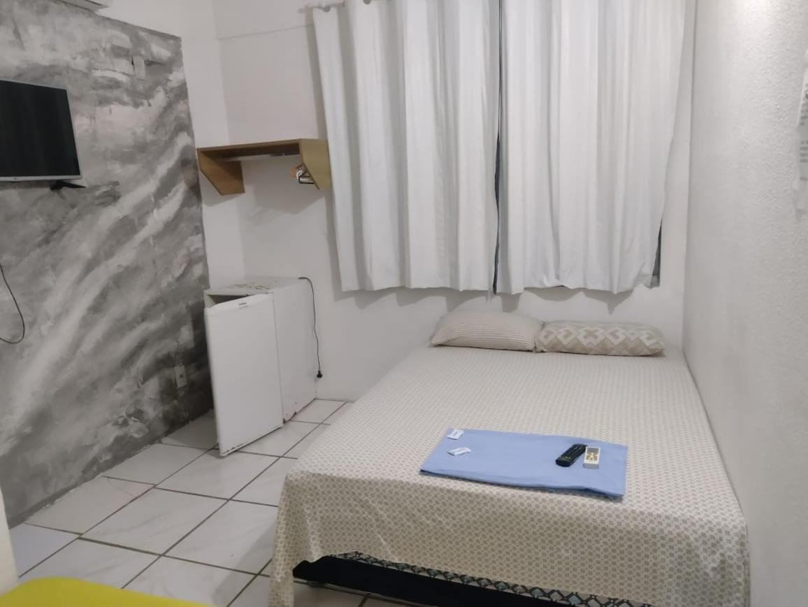 Hotel E Pousada Dos Leoes São Luís Zewnętrze zdjęcie