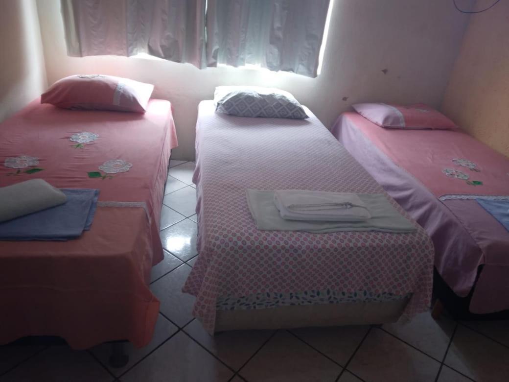 Hotel E Pousada Dos Leoes São Luís Zewnętrze zdjęcie